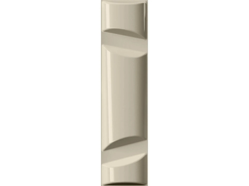 VOLUME 5 - Ceramic 3D Wall Tile by gruppo bardelli - view 3